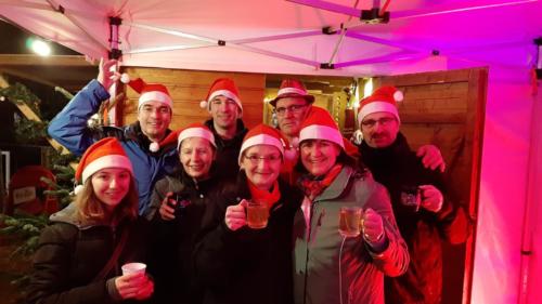 Weihnachtsmarkt Markkleeberg 2019