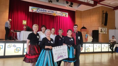 Cinderella Party 17.5.2025
